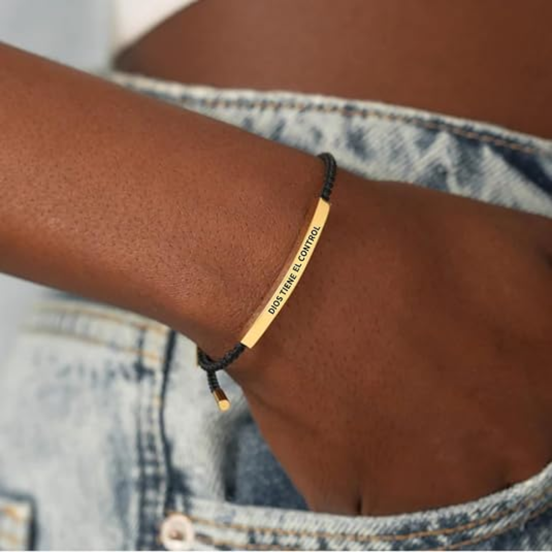 Pulsera Cristiana