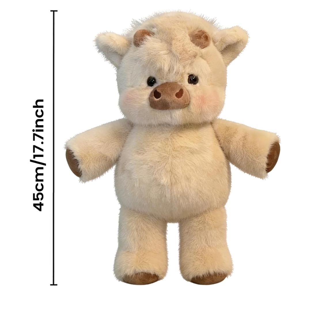 Peluche que corre solo al agitarlo