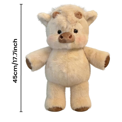 Peluche que corre solo al agitarlo