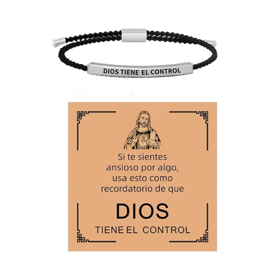 Pulsera Cristiana