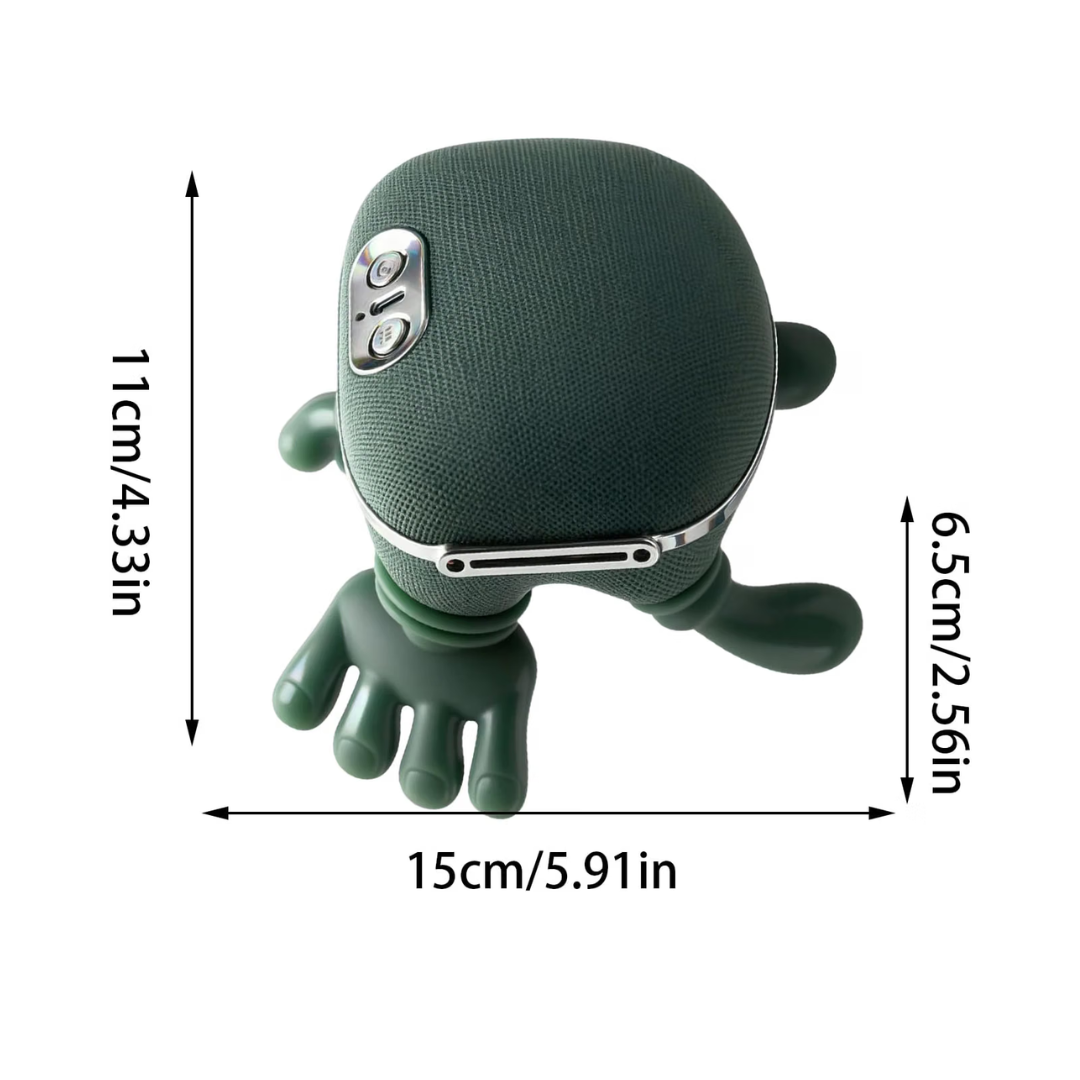 Masajeador Relajante Para Mascotas