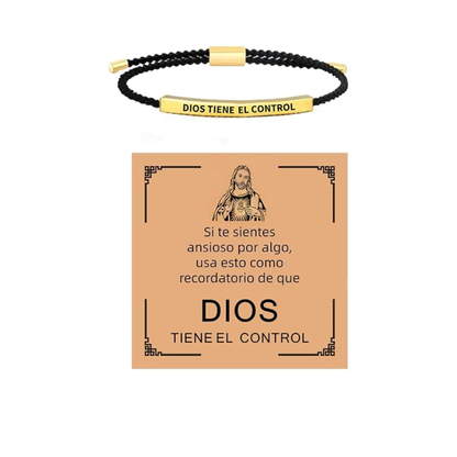 Pulsera Cristiana