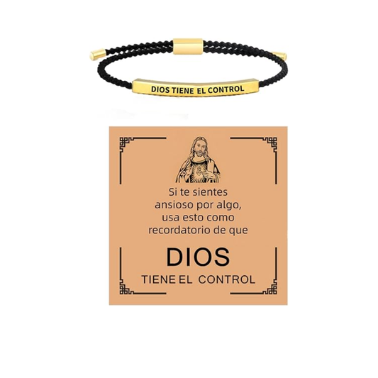 Pulsera Cristiana